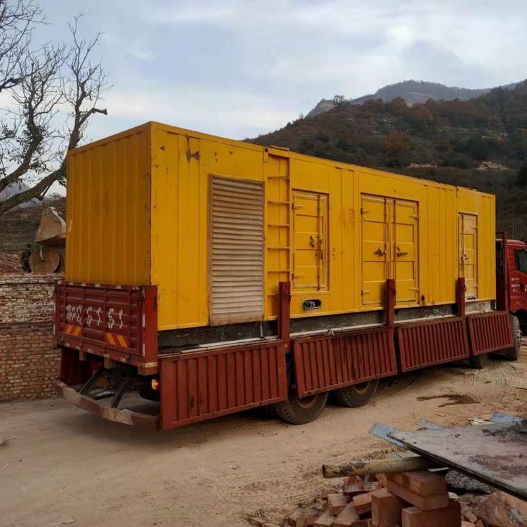 华容出租柴油发电机